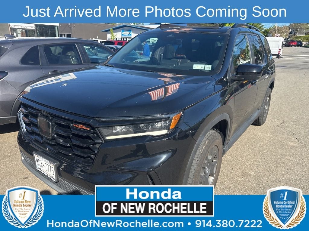 2023 Honda Pilot TrailSport
