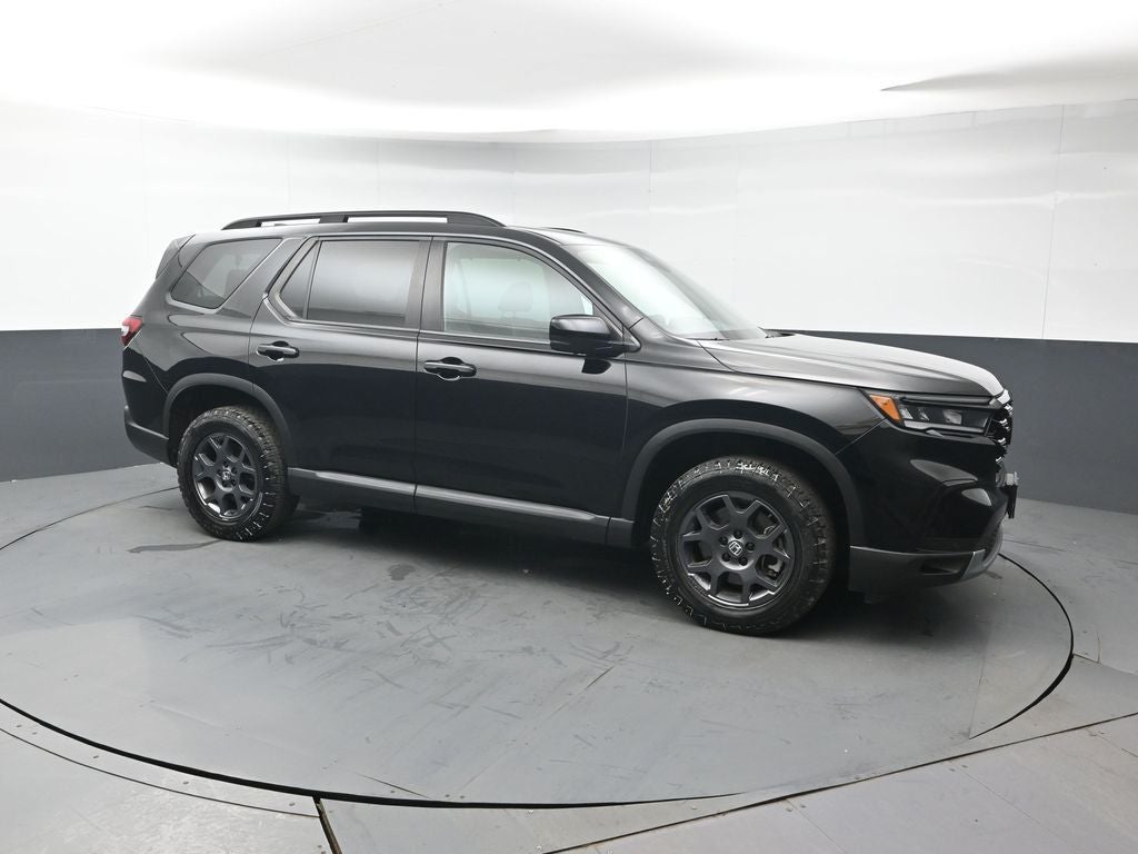 2023 Honda Pilot TrailSport