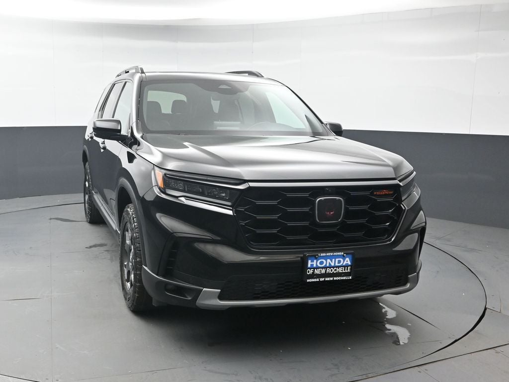 2023 Honda Pilot TrailSport