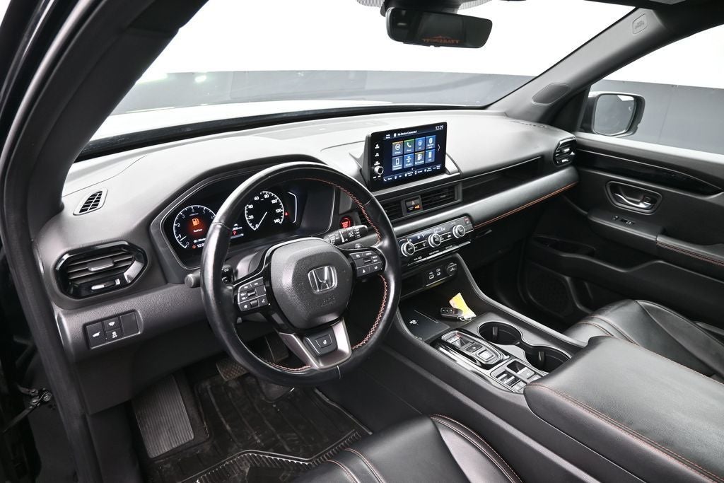 2023 Honda Pilot TrailSport