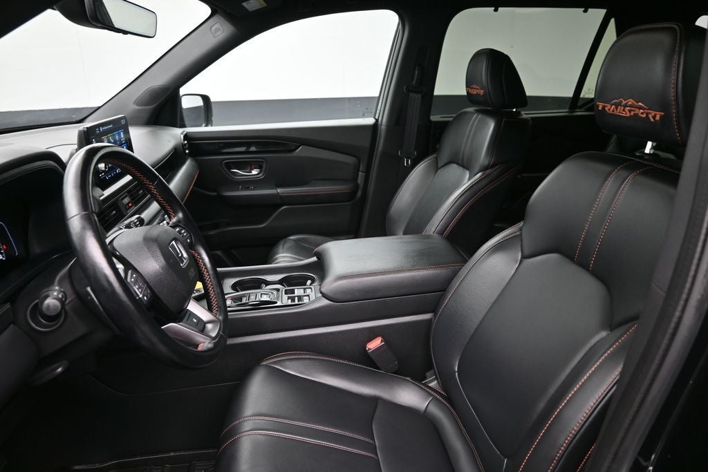 2023 Honda Pilot TrailSport