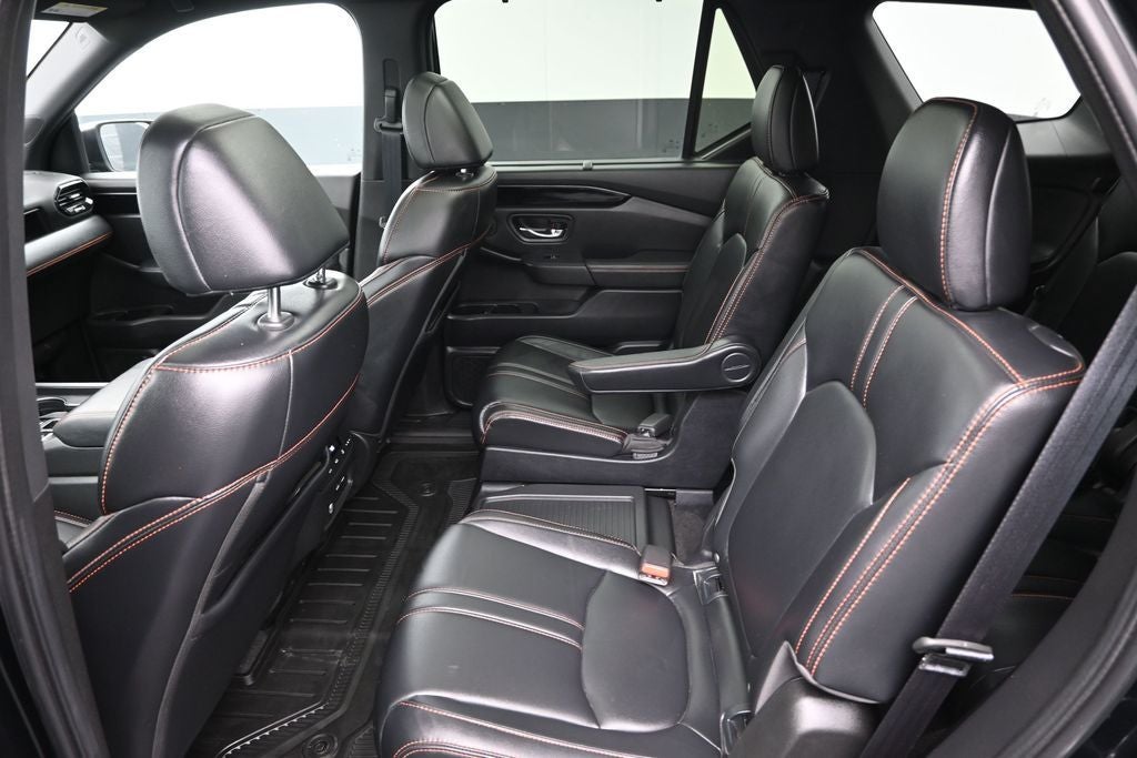 2023 Honda Pilot TrailSport