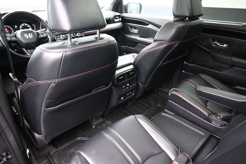 2023 Honda Pilot TrailSport