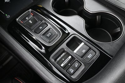 2023 Honda Pilot TrailSport