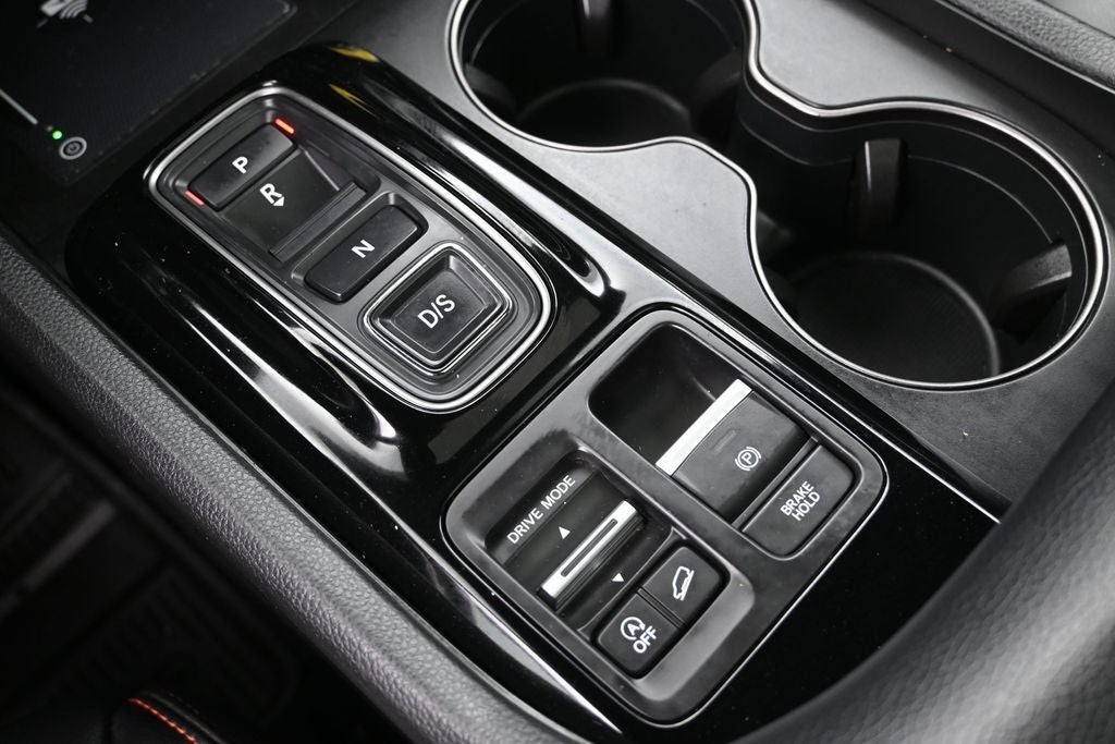 2023 Honda Pilot TrailSport