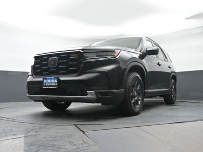 2023 Honda Pilot TrailSport