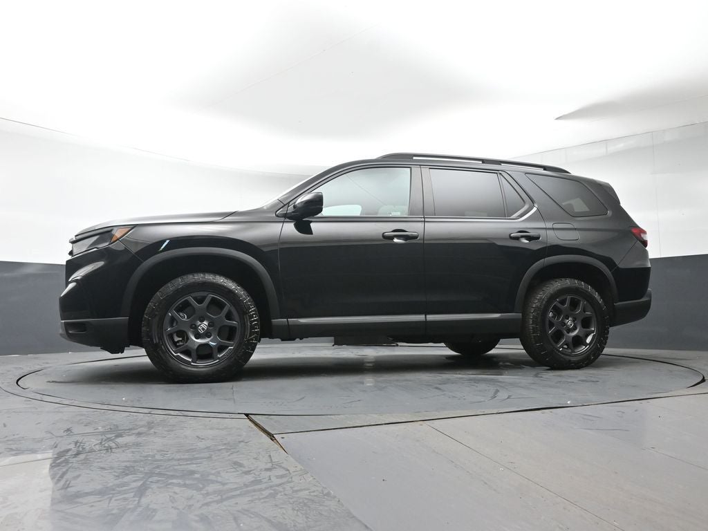 2023 Honda Pilot TrailSport