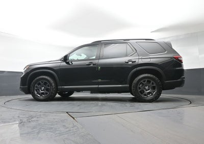 2023 Honda Pilot TrailSport