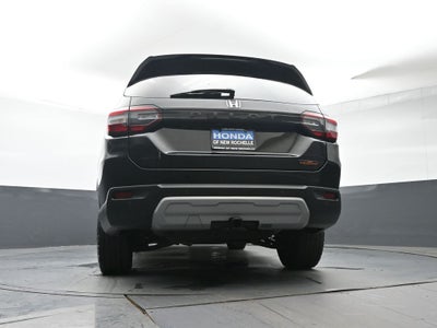 2023 Honda Pilot TrailSport