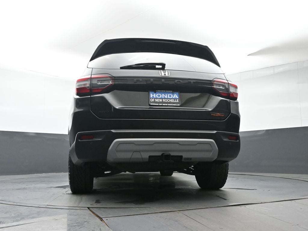 2023 Honda Pilot TrailSport