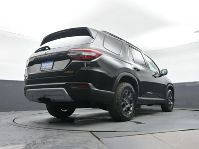 2023 Honda Pilot TrailSport