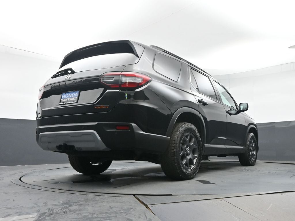 2023 Honda Pilot TrailSport