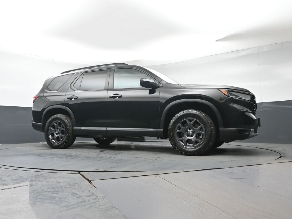 2023 Honda Pilot TrailSport