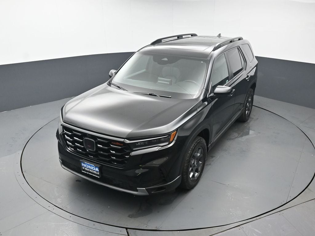 2023 Honda Pilot TrailSport