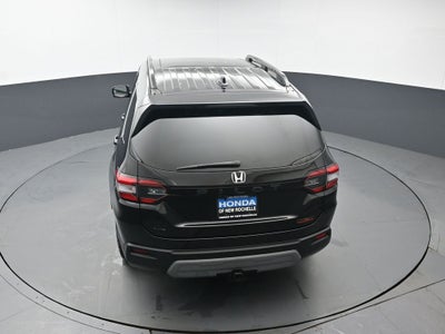 2023 Honda Pilot TrailSport