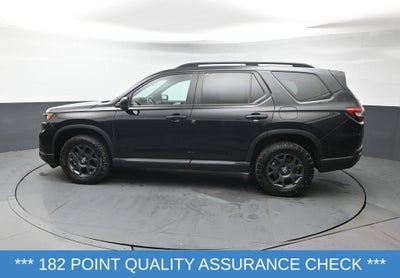 2023 Honda Pilot TrailSport