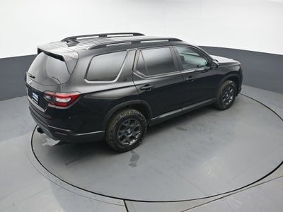 2023 Honda Pilot TrailSport