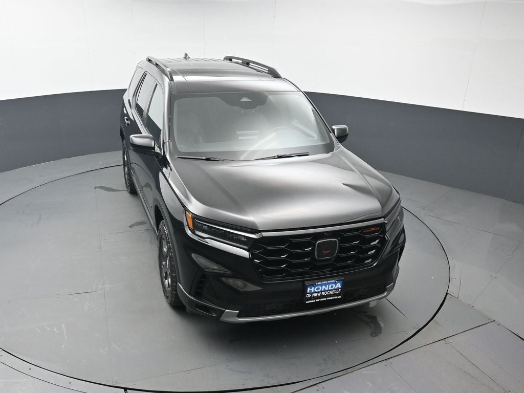 2023 Honda Pilot TrailSport
