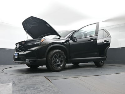 2023 Honda Pilot TrailSport