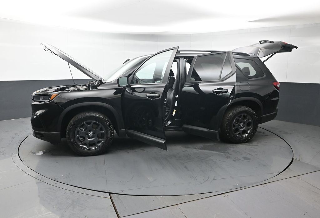 2023 Honda Pilot TrailSport