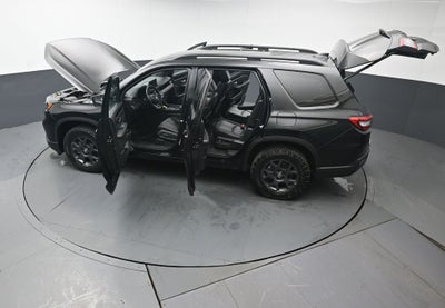 2023 Honda Pilot TrailSport