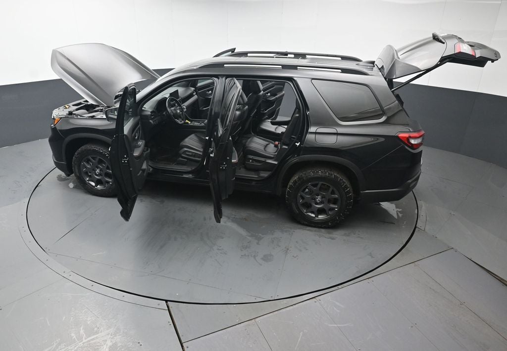 2023 Honda Pilot TrailSport