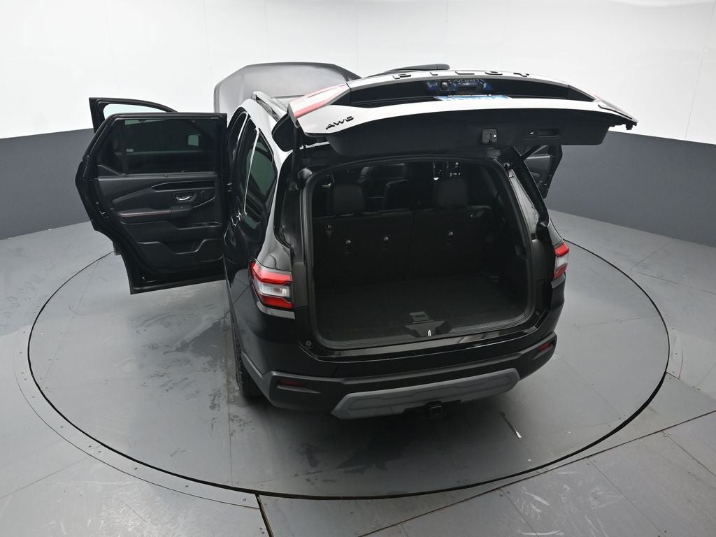 2023 Honda Pilot TrailSport