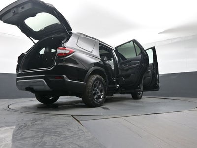 2023 Honda Pilot TrailSport