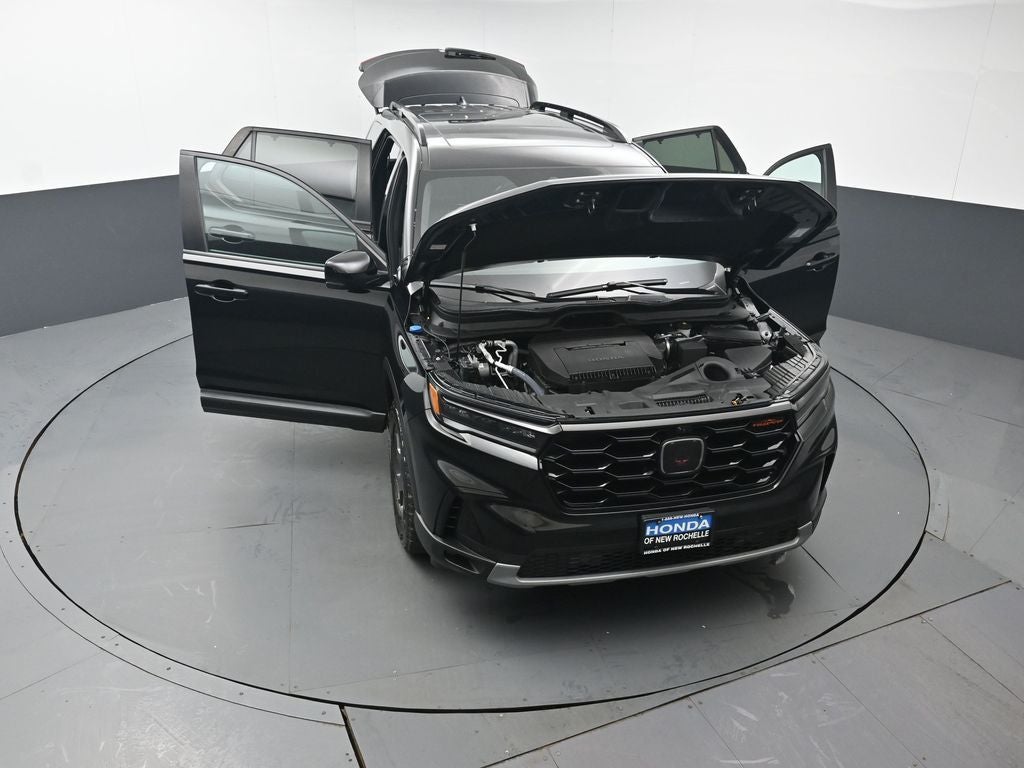 2023 Honda Pilot TrailSport