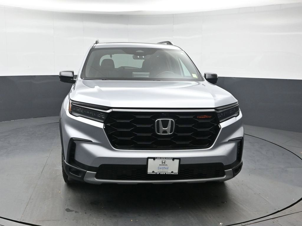 2023 Honda Pilot TrailSport