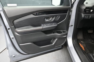 2023 Honda Pilot TrailSport