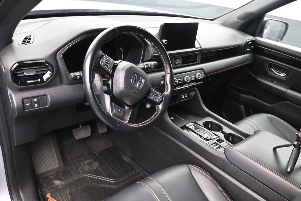 2023 Honda Pilot TrailSport