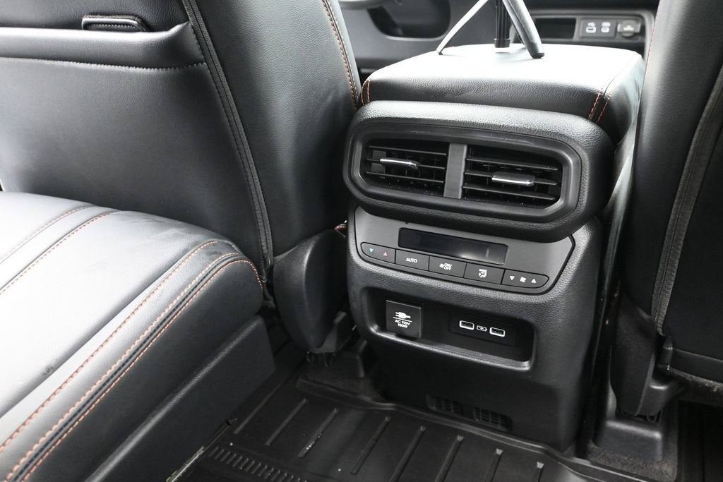 2023 Honda Pilot TrailSport
