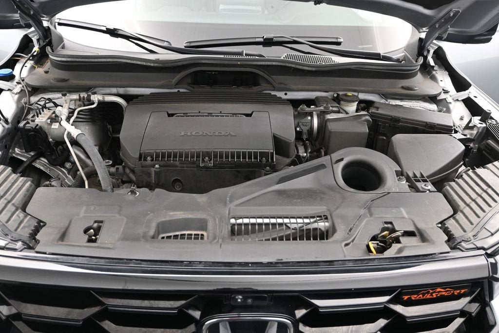 2023 Honda Pilot TrailSport