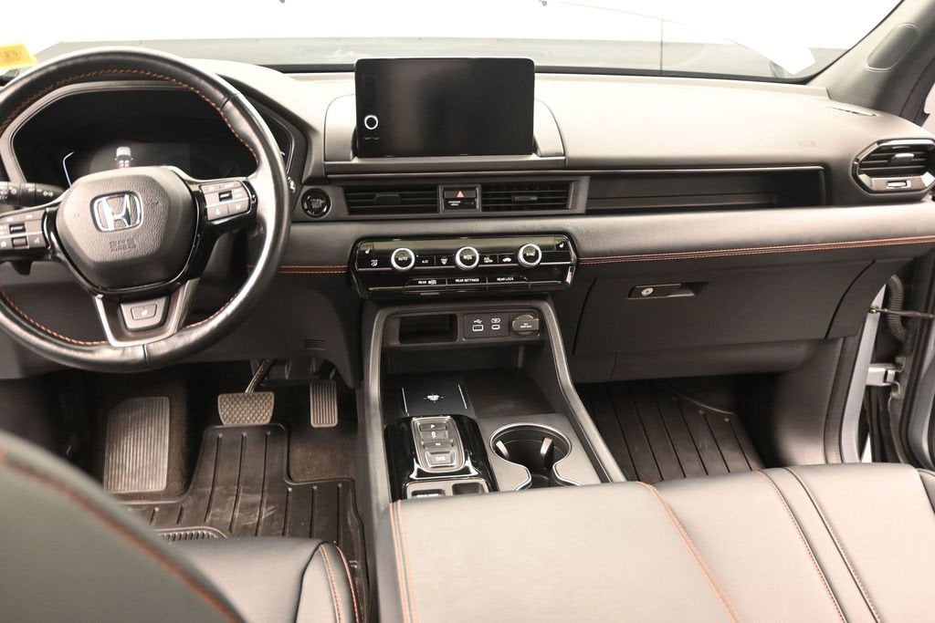 2023 Honda Pilot TrailSport