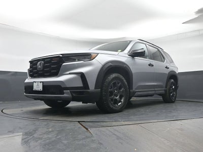 2023 Honda Pilot TrailSport