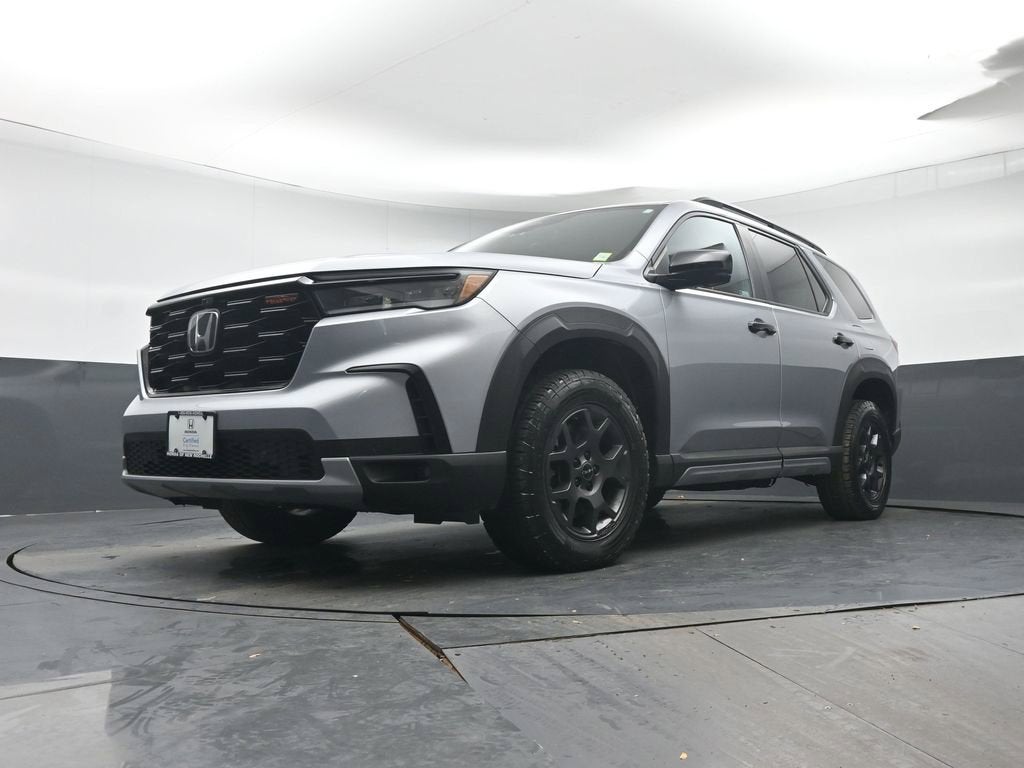 2023 Honda Pilot TrailSport