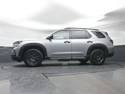 2023 Honda Pilot TrailSport