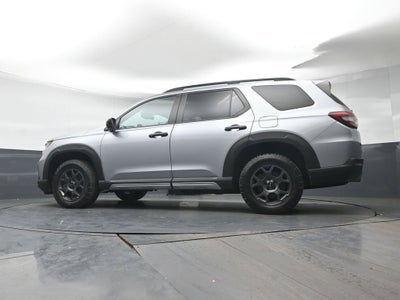 2023 Honda Pilot TrailSport