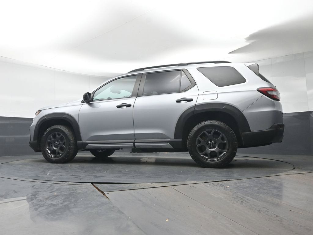 2023 Honda Pilot TrailSport