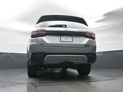 2023 Honda Pilot TrailSport