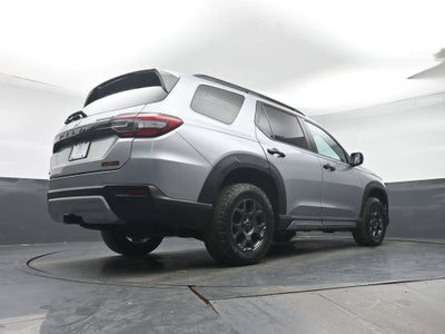 2023 Honda Pilot TrailSport
