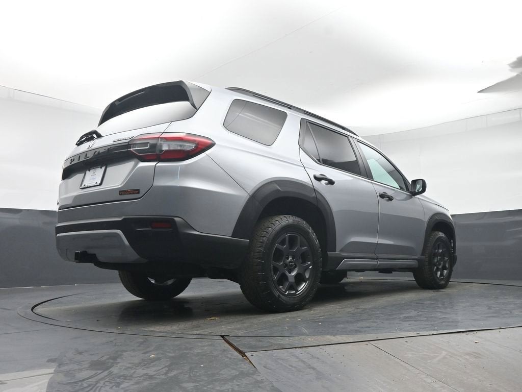 2023 Honda Pilot TrailSport