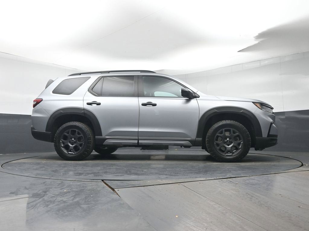 2023 Honda Pilot TrailSport