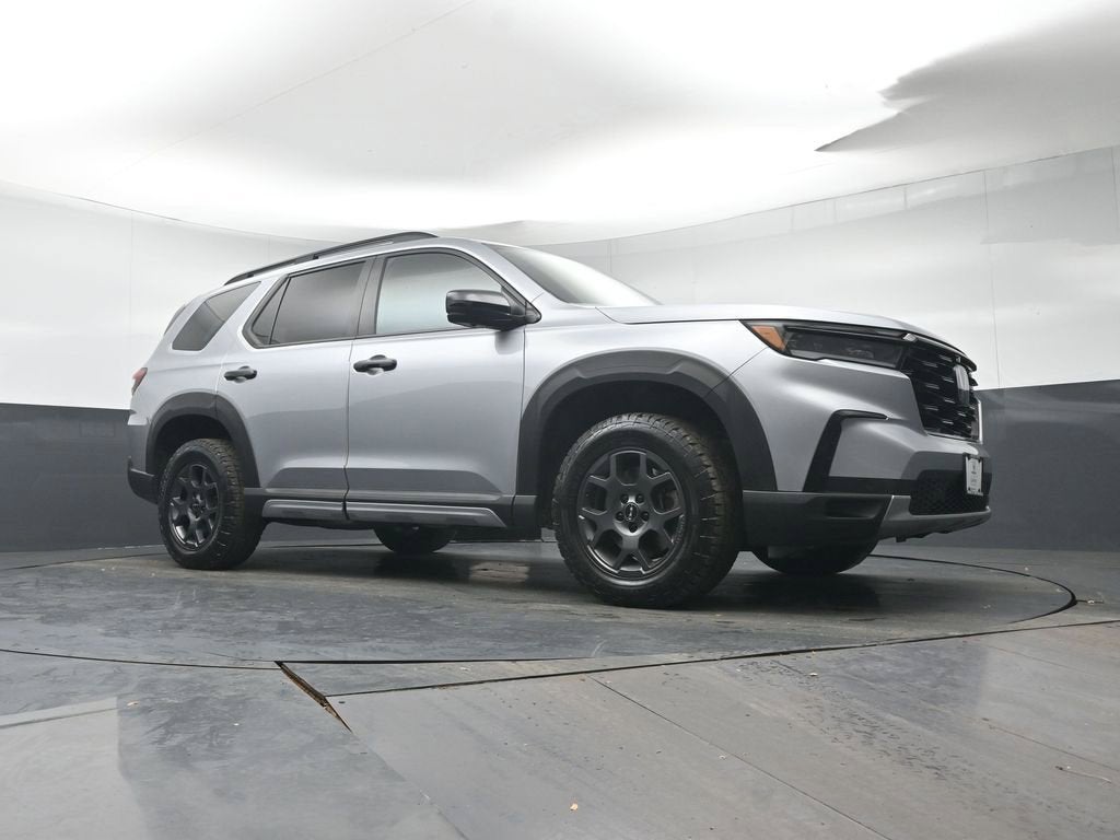 2023 Honda Pilot TrailSport