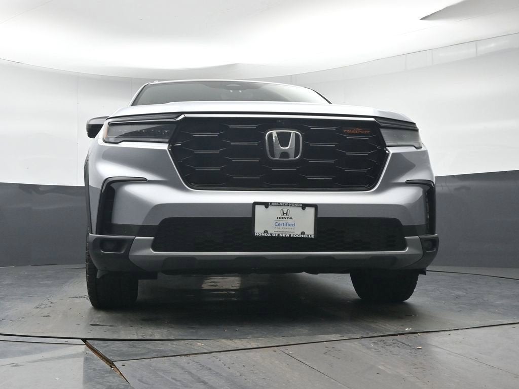 2023 Honda Pilot TrailSport