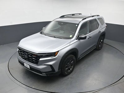 2023 Honda Pilot TrailSport