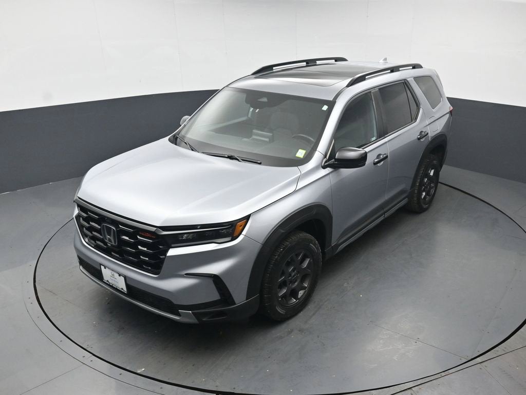 2023 Honda Pilot TrailSport