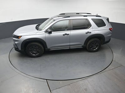 2023 Honda Pilot TrailSport