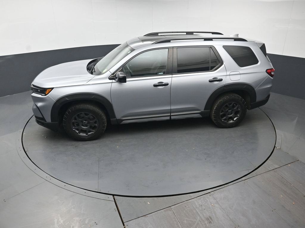 2023 Honda Pilot TrailSport